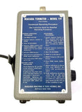 Niagara Model 119 Tonmeter W Leather Case