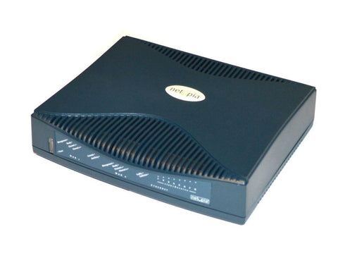 NETOPIA INC. D7100-C SDSL DSU AND FILTERING BRIDGE WITH HUB