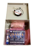 Securitron BA-XDT-24 Exit Delay Timer Box W/ Key & Sonalert Alarm 24VDC