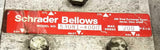 Schrader Bellows 53081-4000 Pneumatic Valve W/ Lever and Manifold