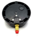 Weksler GP2-133-3 Pressure Gauge 4.5" Face 1/4" NPT 0-600 PSI