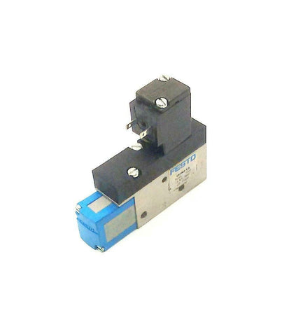 Festo VAD-ME-1/8  Vacuum Generator Valve 24 VDC 2.5 Watts