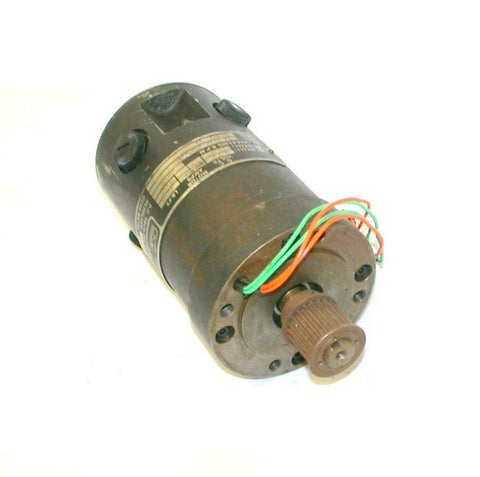 Industrial Drives Kollmorgen TM-2952-3042-A  DC Servo Motor  3000 RPM
