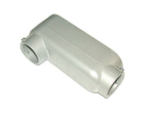 NEW 2" EGS O-Z/GEDNEY ALUMINUM CONDUIT BODY MODEL LB-200A-TW