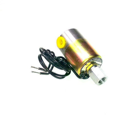 New Honeywell Skinner  V53 DK 2075  Solenoid Valve 12 VDC 1/4 NPT