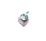 C & K  7201  2-Position Maintained Toggle Switch  2 Amp 250 VAC 3 Amp 120 VAC
