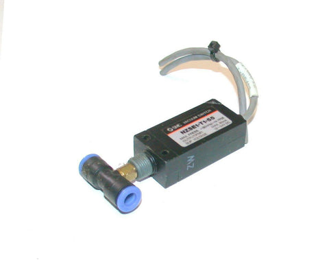 SMC  NZSE1-T1-55  VACUUM SWITCH 12-24 VDC 80 mA 1/8 NPT
