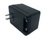 Calrad Electronics 45-752A AC Adaptor 117VAC 60HZ 40W 12VDC 1.2A Reg