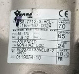 Versa Valve VSG-7712-G-HCL-S-155-167-D024 Directional Control Valve 55-175 PSI