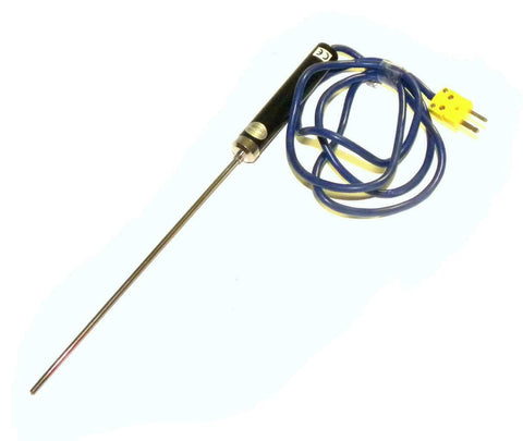 Control Company 98103830 Temperature Probe 6" Long