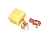 Box of 2 New Buss Bussman No. 616 Fuse Reducers 100-60 Amp 600 VAC