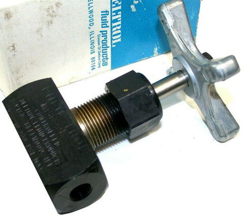 Deltrol Pneu-Trol 1/8" 10000 PSI Steel Globe Needle Valve SM150S4 SM-150-S4 New