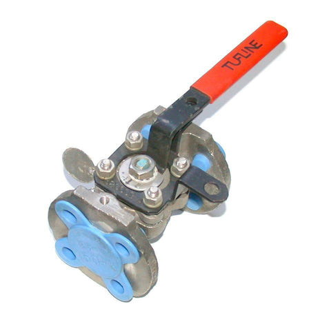 NUMATICS   NAF252004N000F   MANIFOLD  SOLENOID VALVE 3/8 NPT  (NO COIL)