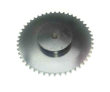 New Browning  40B48  Roller Chain Sprocket 40 Chain 48 Tooth 5/8" Bore