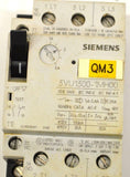 Siemens 3VU1300-1MH00 Motor Protection Circuit Breaker 1.6-2.4A 1NO+1NC