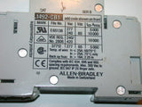 UP TO 24 ALLEN BRADLEY 2 AMP CIRCUIT BREAKERS 1492-CB1 G020 FREE SHIPPING