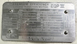 Gardner Denver EAH99A 50 HP Rotary Screw Air Compressor 460V