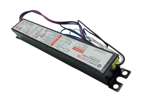 General Electric GE232MAX-G-N-4PKL Electronic Ballast 120/277V 50/60HZ T8 Lamp