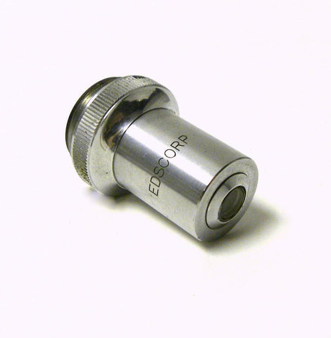 EDSCORP 0.25 10X MICROSCOPE LENS