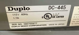 Duplo DC-445 Automatic Creaser Up to 50 SPM 115V Single Phase
