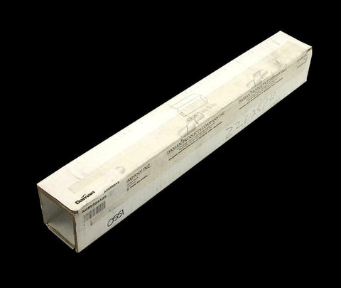 New Daman   AH0900412S  Aluminum Header Block Manifold UNOPENED BOX