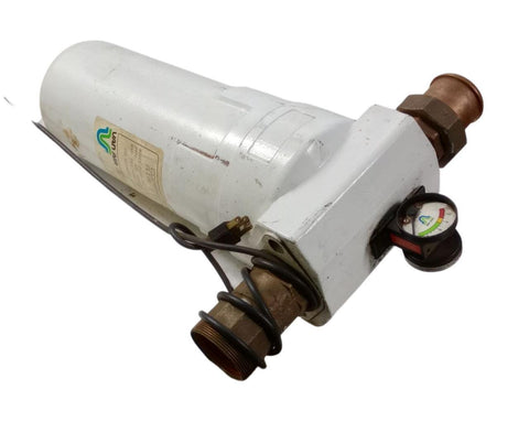 Van Air Systems F100-350-C Compressed Air Filter W/ 1/2" Drain 250 PSIG / Max