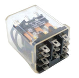 Magnecraft Struthers-Dunn W388ACPX-14 Plug-In Relay 11-Pin 120/240VAC 15A