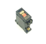 Fuji Electric  CP31  Single Pole 15 Amp Circuit Breaker 220 VAC
