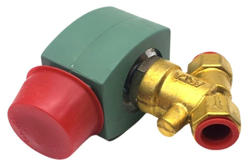ASCO Red-Hat SC8030G13 Solenoid Valve SC8030-13 8030G13 3/8 Pipe 10.1W