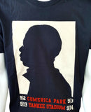 Edun Live Men's Jay-Z Comerica Park Yankee Stadium 9/2 - 9/14 2010 Shirt Size L