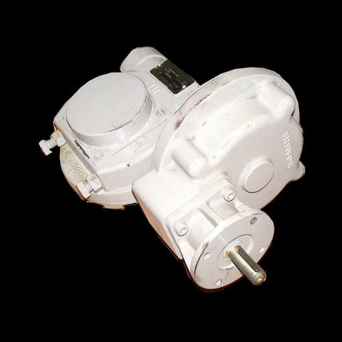 New Rotork Gears  IW4-IR1  Speed Reducer Gearbox 420: 1 Ratio
