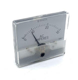 Westinghouse GA352 Panel Meter 0-30 AC Amperes