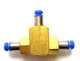 Clippard Minimatics MJSV-1 Shuttle Valve (4 Available)
