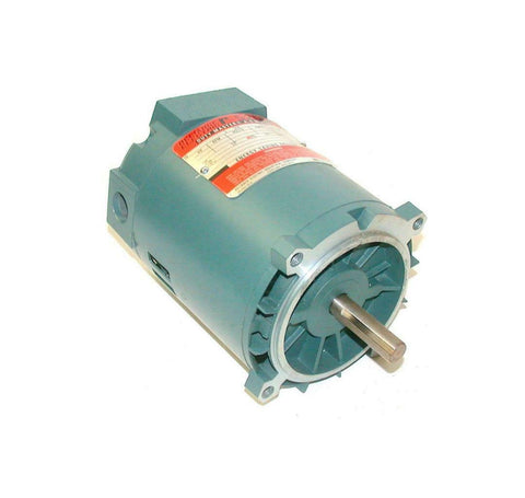 New Reliance Electric P56H3001P-ZX  3-Phase  AC Motor 1/4 HP