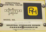 New Parker Hannifin  MDA08M01D1AYA  Hydraulic Directional Control Valve 115 VAC