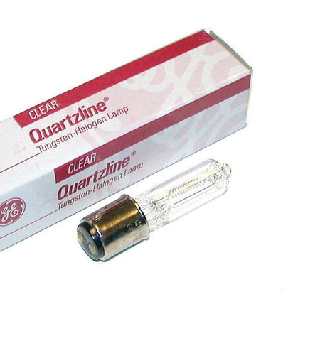 NEW GENERAL ELECTRIC LIGHT BULB  Q100CL/DC  (3 AVAILABLE)