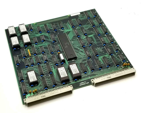 ABB CE-832877 Math Processor Board Rev. B