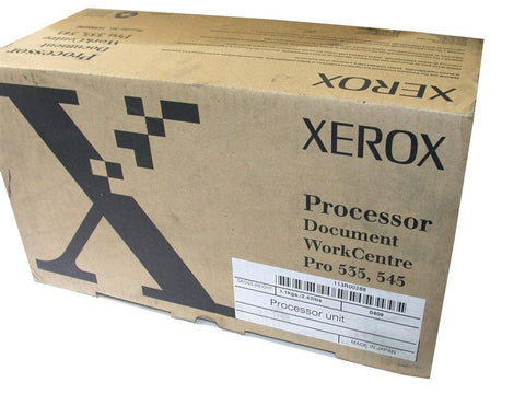 UP TO 2 NEW GENUINE XEROX WorkCentre PRO 535, 545 PROCESSOR UNIT 113R00288