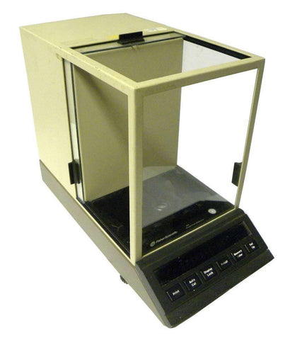 FISHER SCIENTIFIC XA ANALYTICAL BALANCE - SOLD AS IS