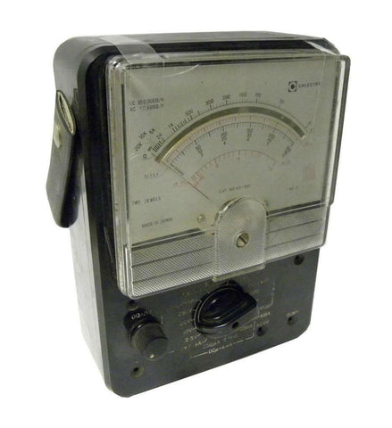 CALECTRO MULTIMETER MODEL H3-361 - SOLD AS IS
