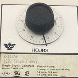 New GW Eagle Signal  BR112A6  Reset Timer Bulletin 116 (NO BOX)