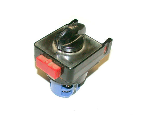 KRAUS & NAIMER  C18  C11350  ROTARY DRUM SWITCH  600 VAC