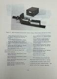EG&G Model 580 Radiometer/ 585 Spectroradiometer Instruction Manual