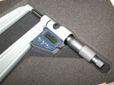 Mitutoyo 0 to 1 in 0 to 25.4 mm Mechanical Sheet Metal Micrometer 389-711-30 NIB