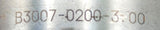 Lyndex B3007-0200-3.00 DA200 Double Angle Collet Chuck BT Taper Shak 3" Project
