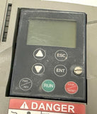 Telemecanique ATV58HU41N4Z AC Drive 400/460V 3 Phase Altivar 58 TRX
