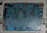New Teco Westinghouse  EP0154 NEMA Premium 3-Phase AC Motor