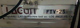 Lagun FTV-2S CNC Vertical Milling Machine w/ Anilam DRO 50" x 10" Table, 3900RPM