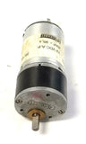 Crouzet 82862003 DC Geared Motor 12VDC