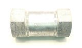 Vickers Eaton  DT8P1-10-65-11  Inline Check Valve 1-1/2 NPT Made in USA 3000 PSI